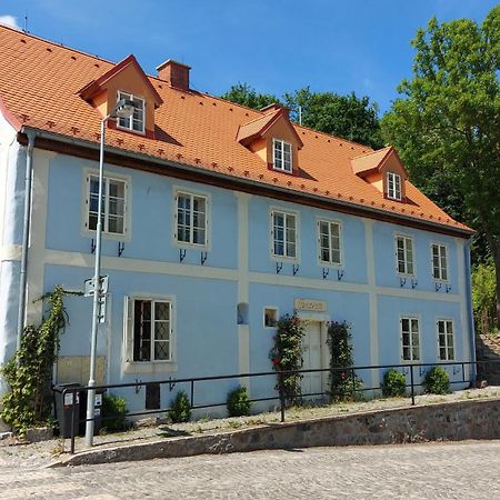 Penzion Modry Svet Loket Exterior photo
