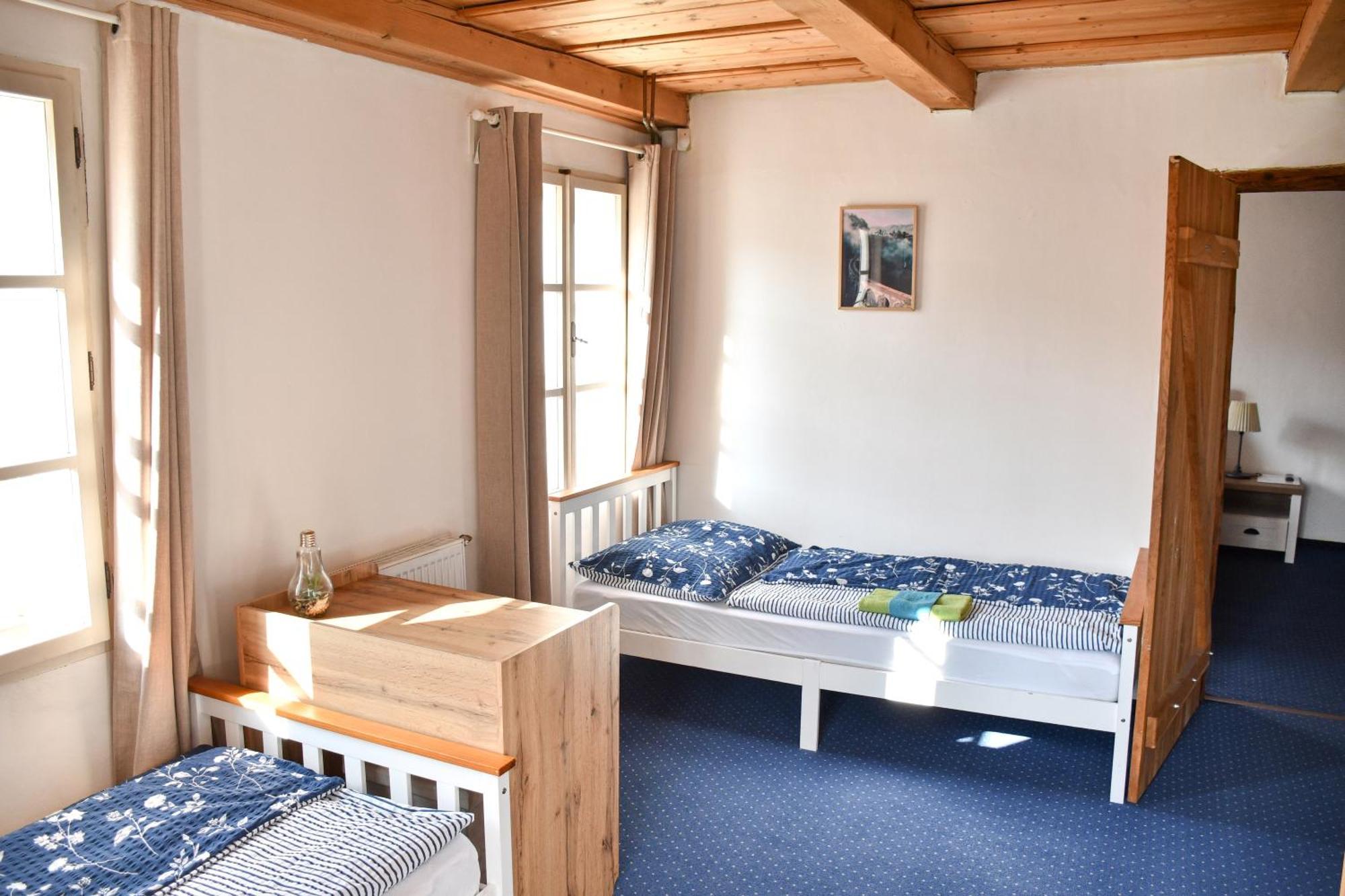 Penzion Modry Svet Loket Exterior photo