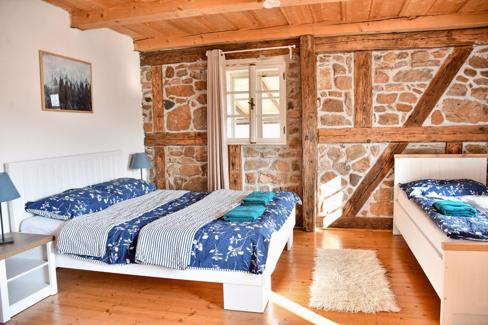 Penzion Modry Svet Loket Exterior photo